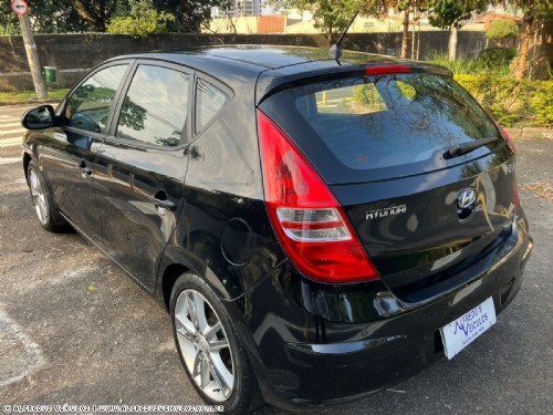 Hyundai I30 2.0 AUTOMTICO 2010/2011